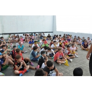 Campamento de 6to. y 5to grado - Nivel Primario